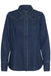 Saint Tropez MartheSZ Shirt - Medium Denim Blue