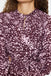Saint Tropez MalikaSZ Blouse- Fudge Spotty Animal