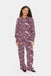 Saint Tropez MalikaSZ Blouse- Fudge Spotty Animal