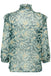 Saint Tropez Maxine Blouse -Pine Autumn Floral
