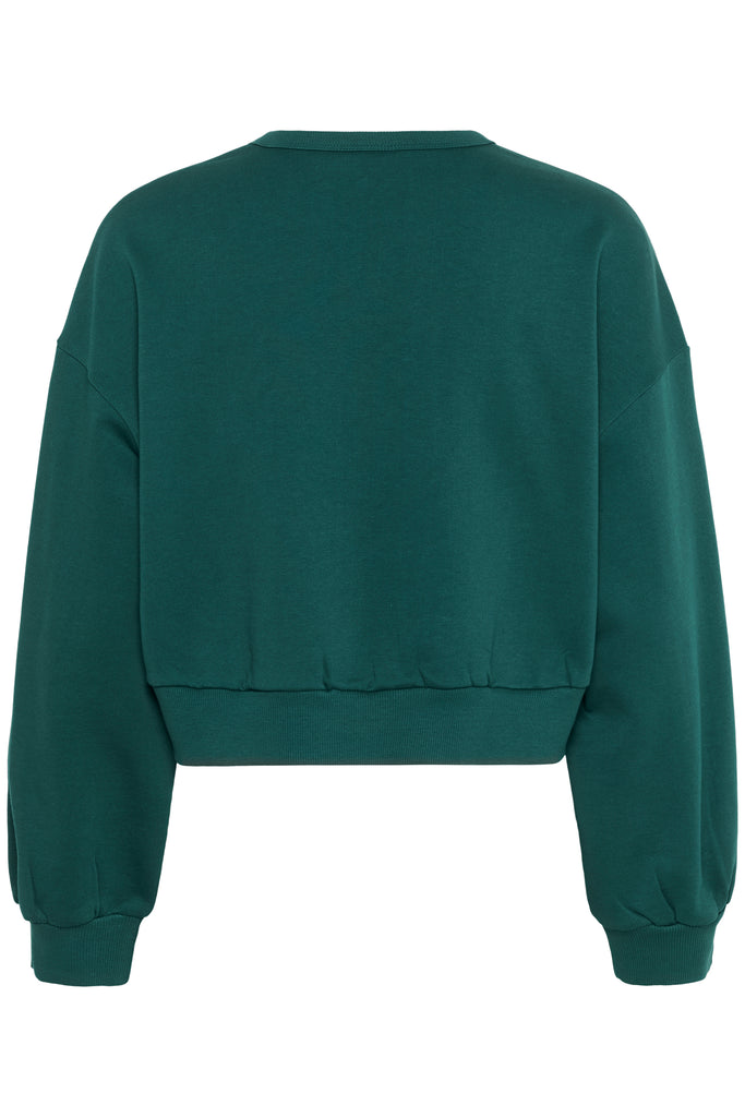 Saint Tropez Mildred Sweatshirt - June Bug