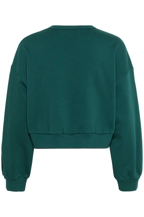 Saint Tropez Mildred Sweatshirt - June Bug