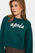 Saint Tropez Mildred Sweatshirt - June Bug
