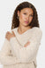 Saint Tropez MandaSZ Pullover - Fodue Fudge Melange