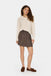Saint Tropez MandaSZ Pullover - Fodue Fudge Melange