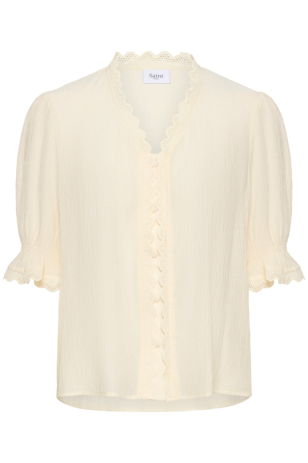 Saint Tropez KristelSZ Blouse- Shirt