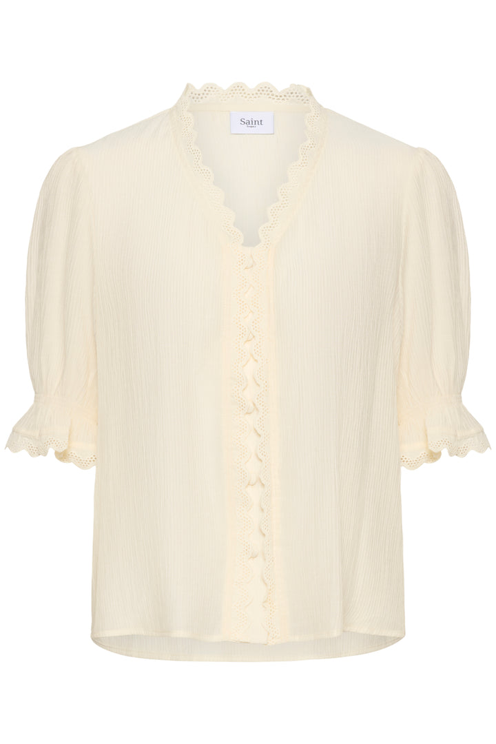 Saint Tropez KristelSZ Blouse- Shirt