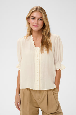 Saint Tropez KristelSZ Blouse- Shirt