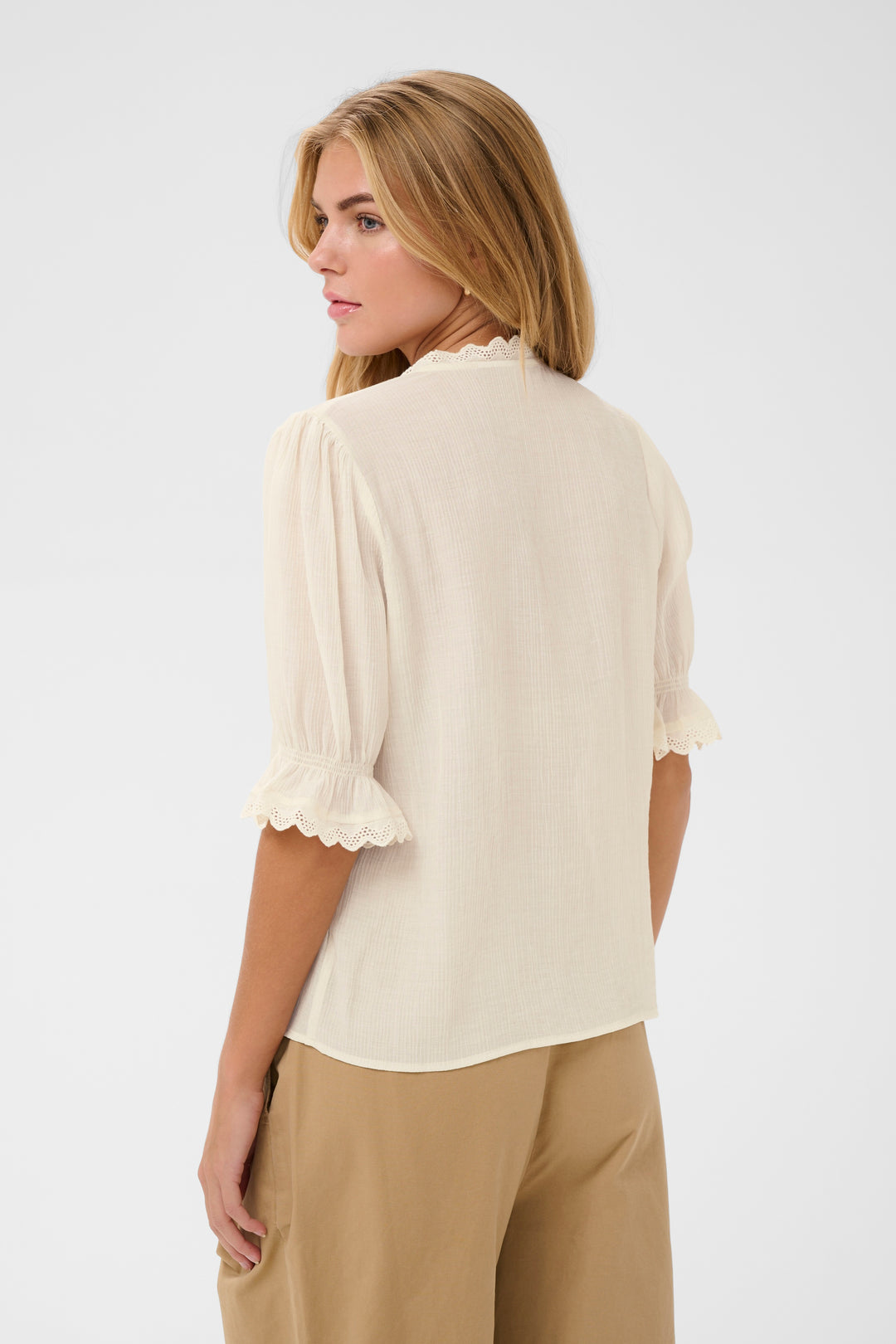 Saint Tropez KristelSZ Blouse- Shirt