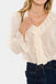 Saint Tropez Nanette Blouse - Seedpearl