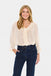 Saint Tropez Nanette Blouse - Seedpearl