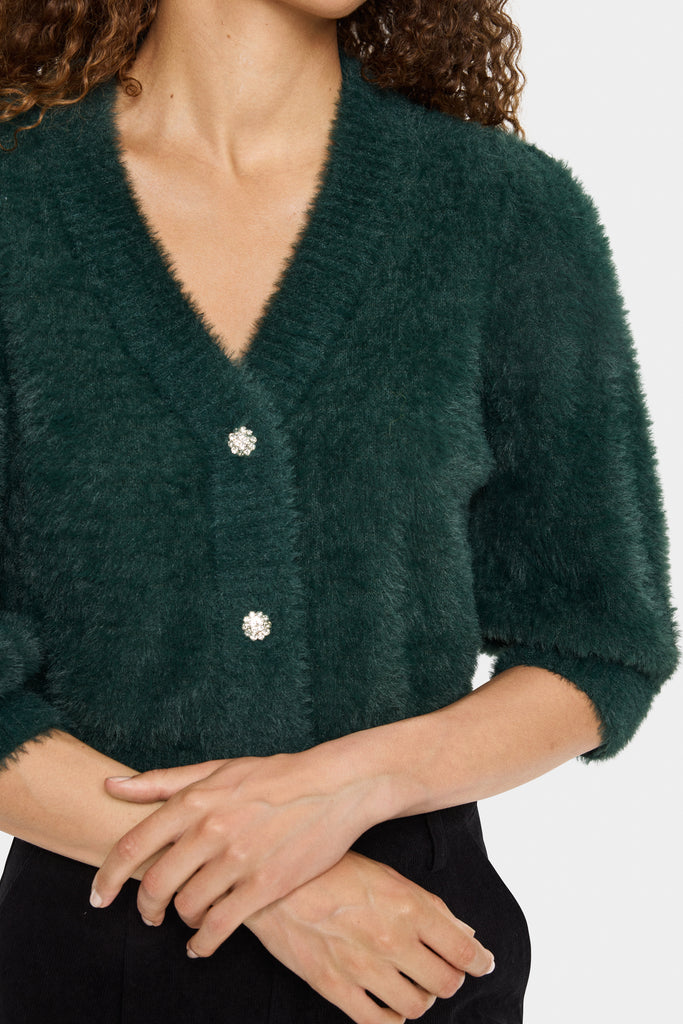 Saint Tropez Banni Cardigan - June bug