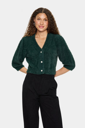 Saint Tropez Banni Cardigan - June bug