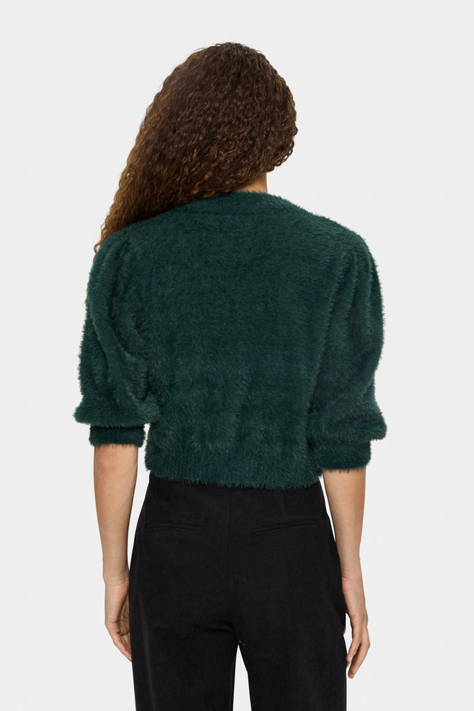 Saint Tropez Banni Cardigan - June bug