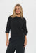 Saint Tropez Nova Pullover- Black