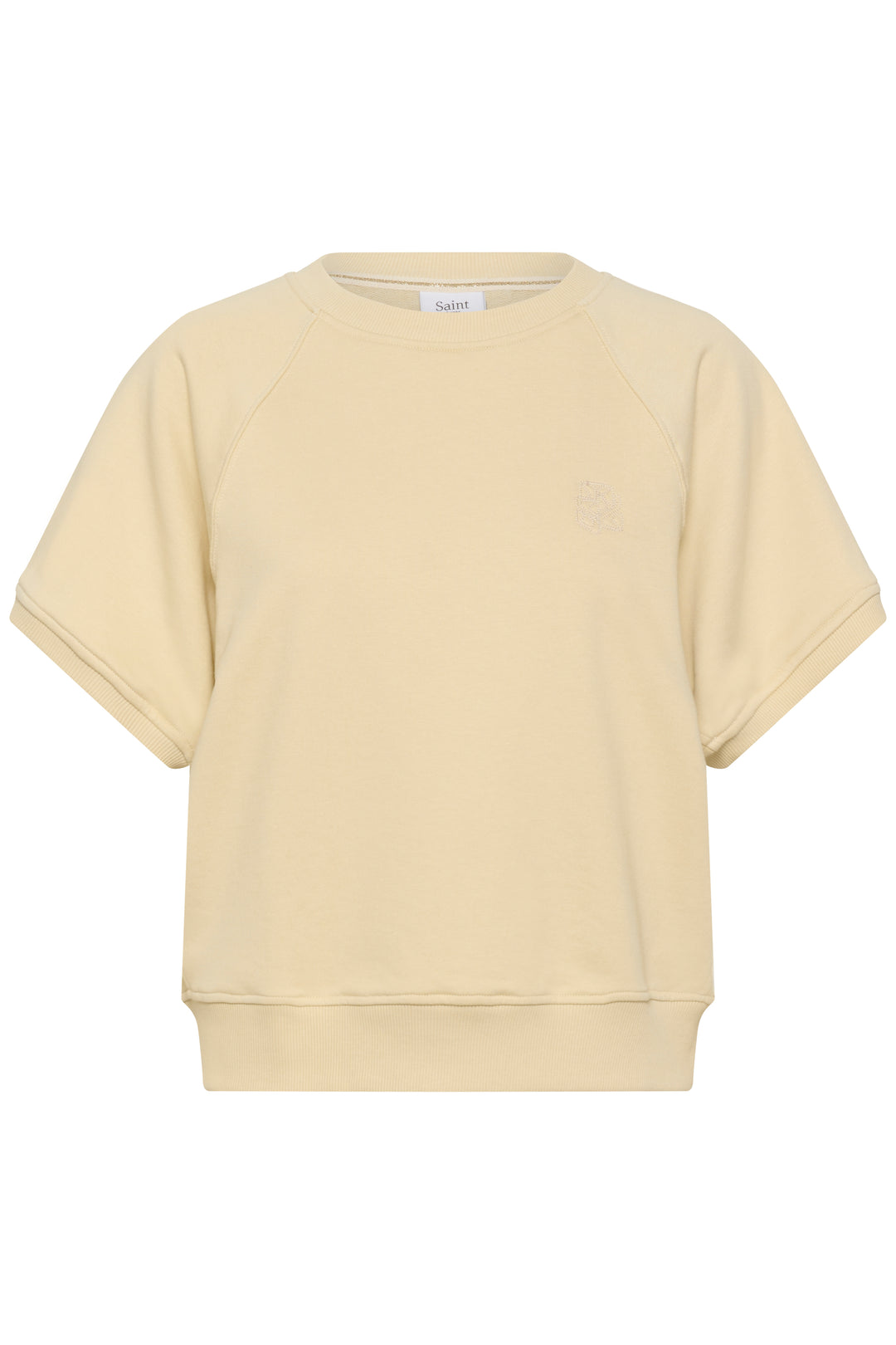 Saint Tropez Paulette Sweatshirt - Brown Rice