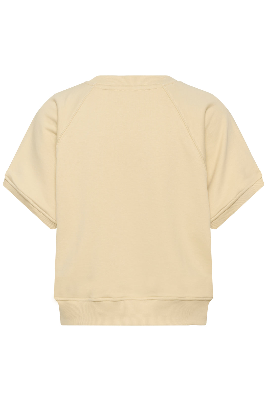 Saint Tropez Paulette Sweatshirt - Brown Rice
