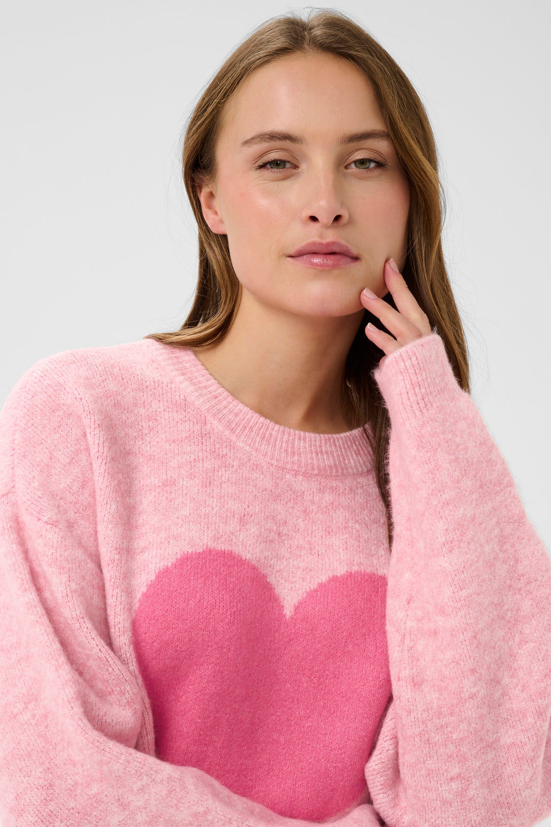 Saint Tropez PariaSZ Pullover- Bonbon