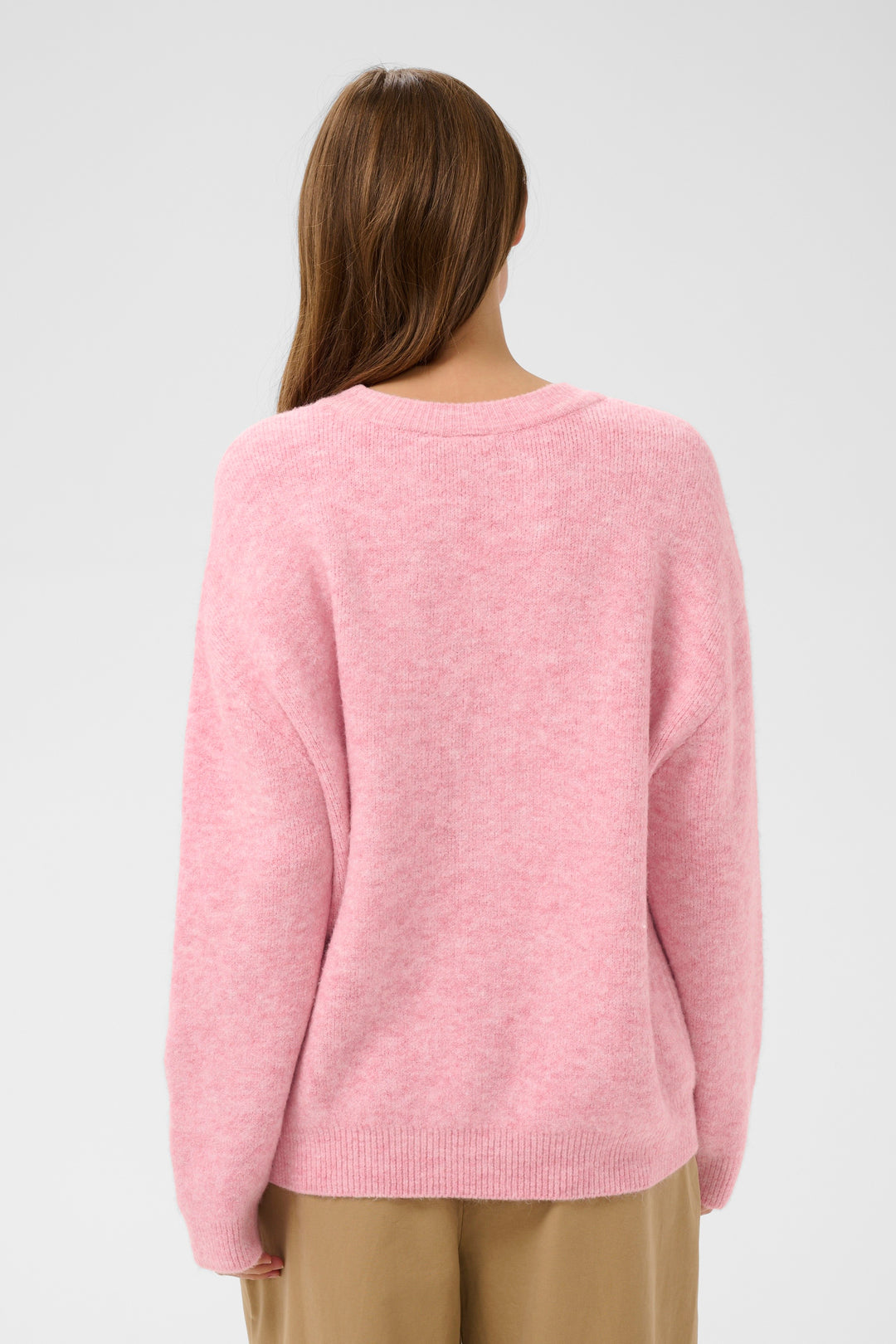 Saint Tropez PariaSZ Pullover- Bonbon