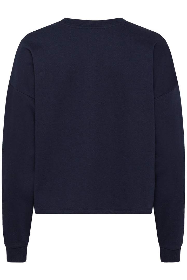 Saint Tropez PegrinaSZ Sweatshirt - Night Sky