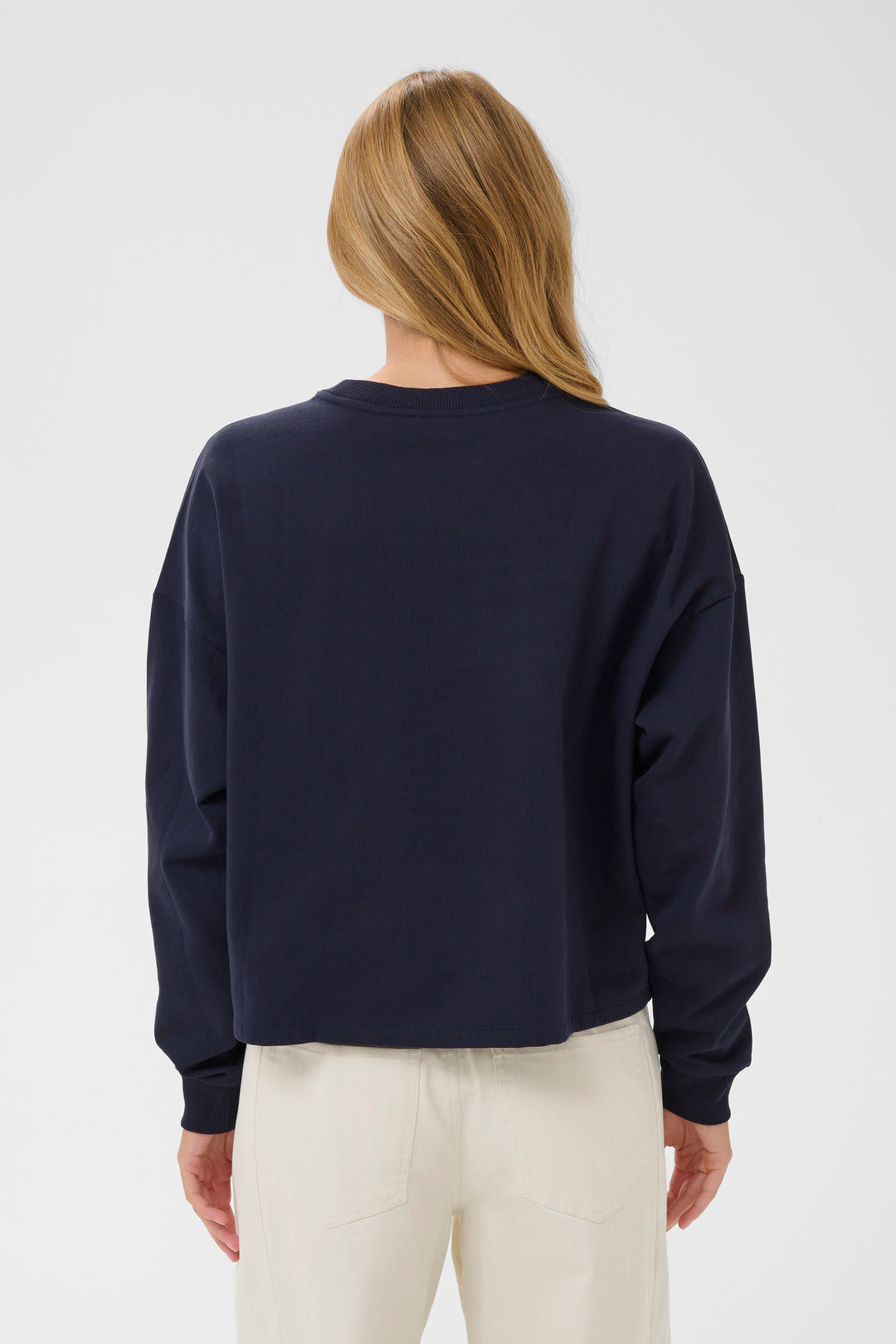 Saint Tropez PegrinaSZ Sweatshirt - Night Sky