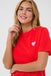 Saint Tropez PextanSZ T-shirt - Fiery Red