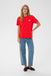 Saint Tropez PextanSZ T-shirt - Fiery Red