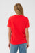 Saint Tropez PextanSZ T-shirt - Fiery Red