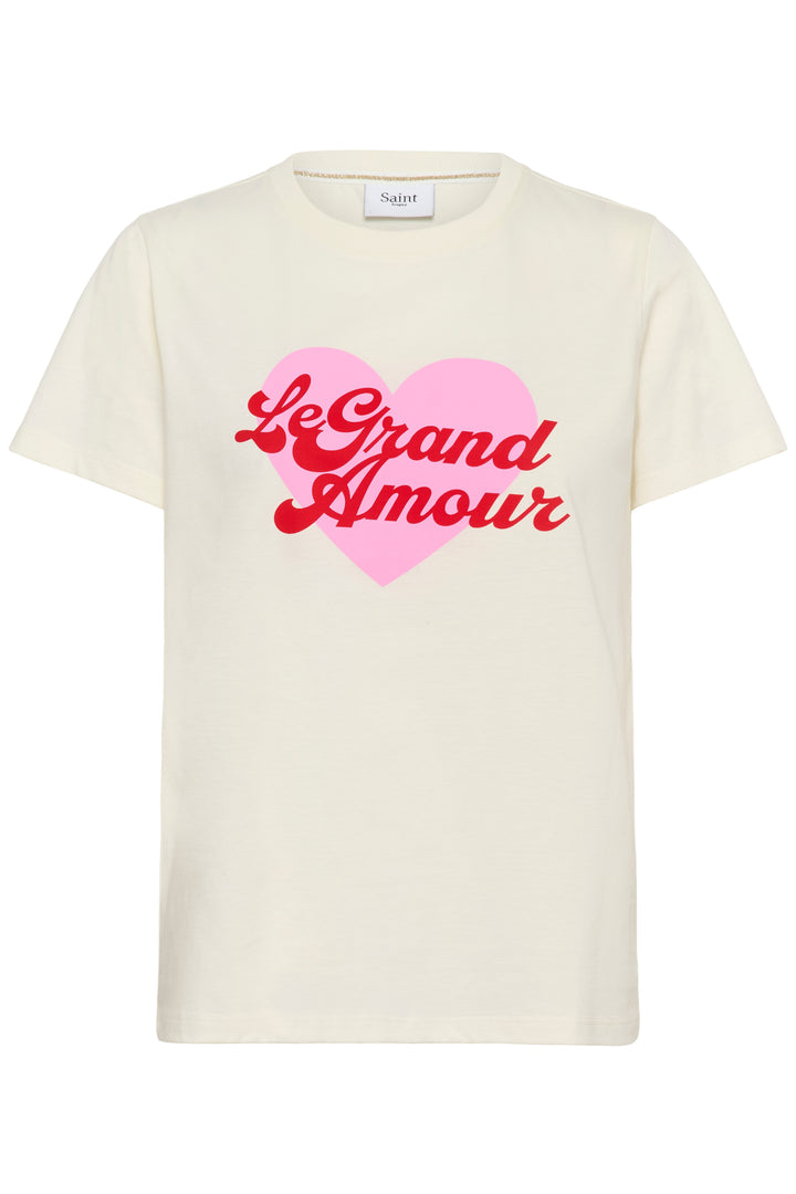 Saint Tropez PixieSZ T-shirt - Baby's Breath