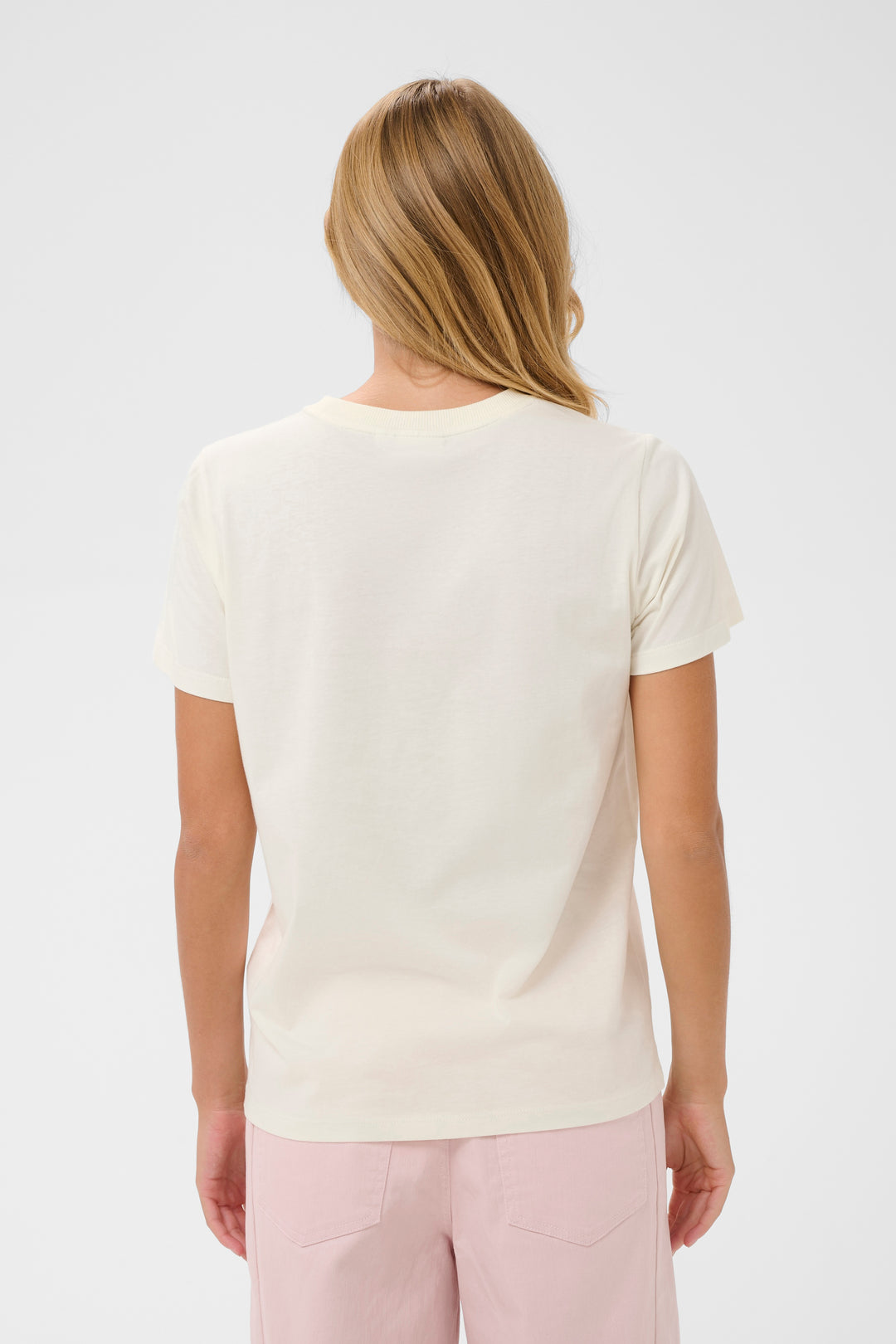 Saint Tropez PixieSZ T-shirt - Baby's Breath