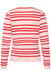 Saint tropez PilaSZ Cardigan- Chalk Pink Red Multi Stripe