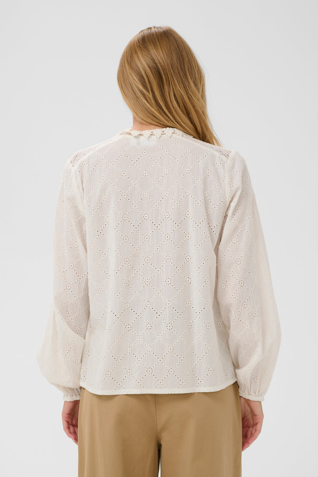 Saint Tropez PetuniaSZ Shirt- Ice