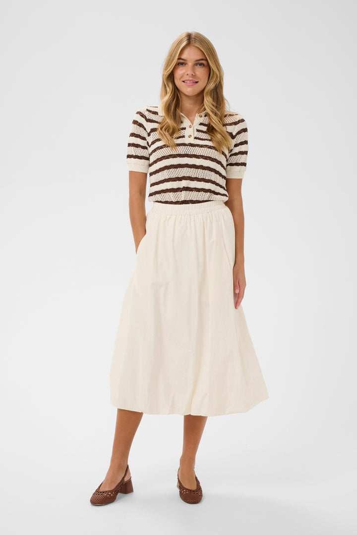 Saint Tropez Robin Skirt- Ice