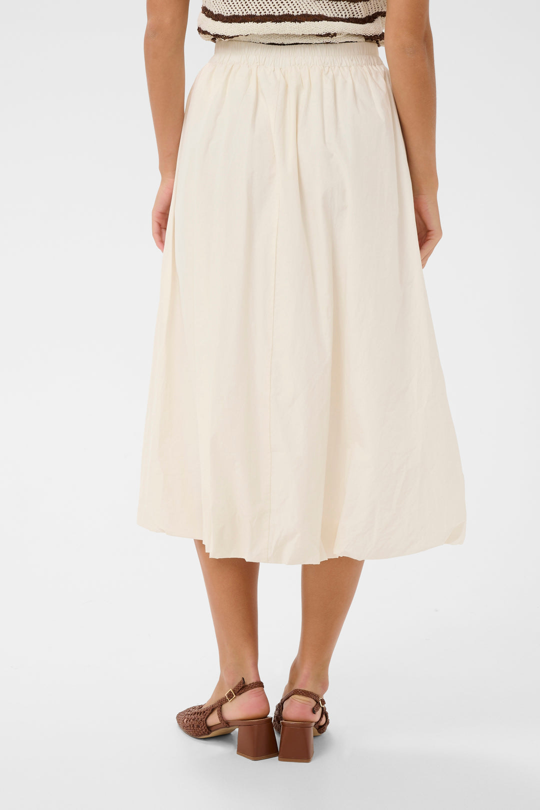 Saint Tropez Robin Skirt- Ice