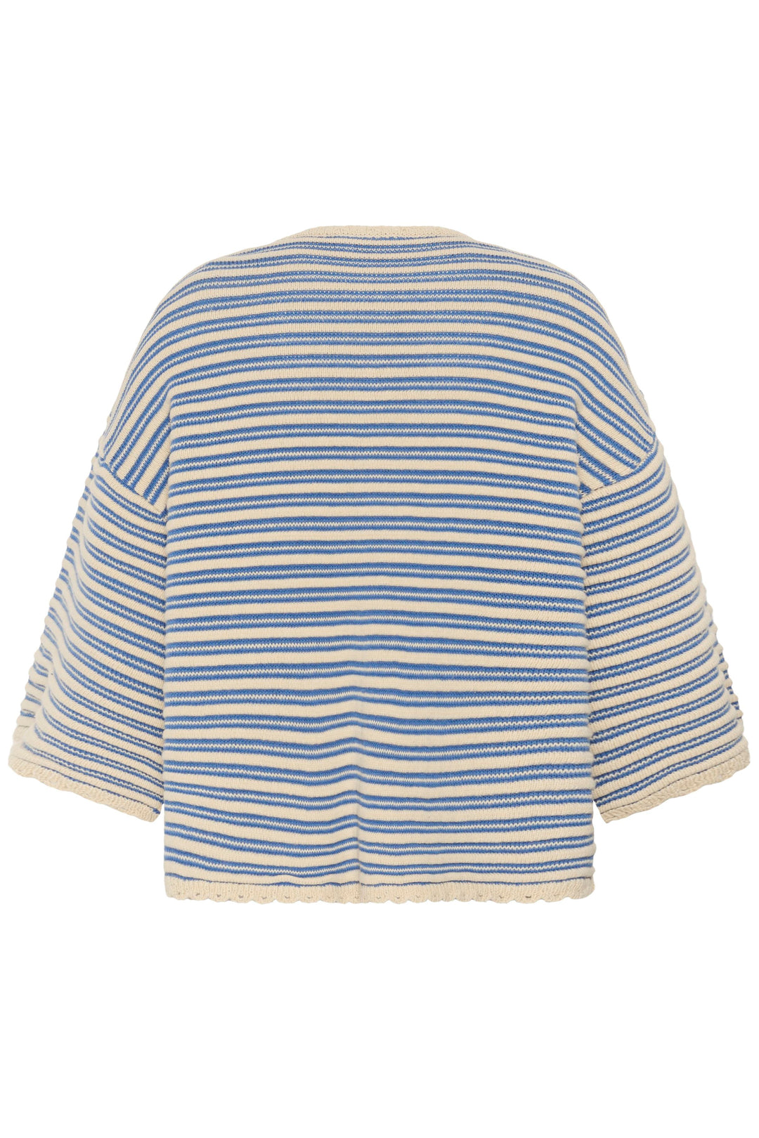 Saint Tropez Riley Cardigan- Vallarta Turtledove