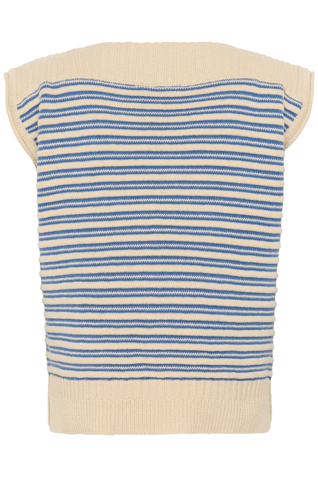 Saint Tropez Riley Pullover- Vallarta Turtledove