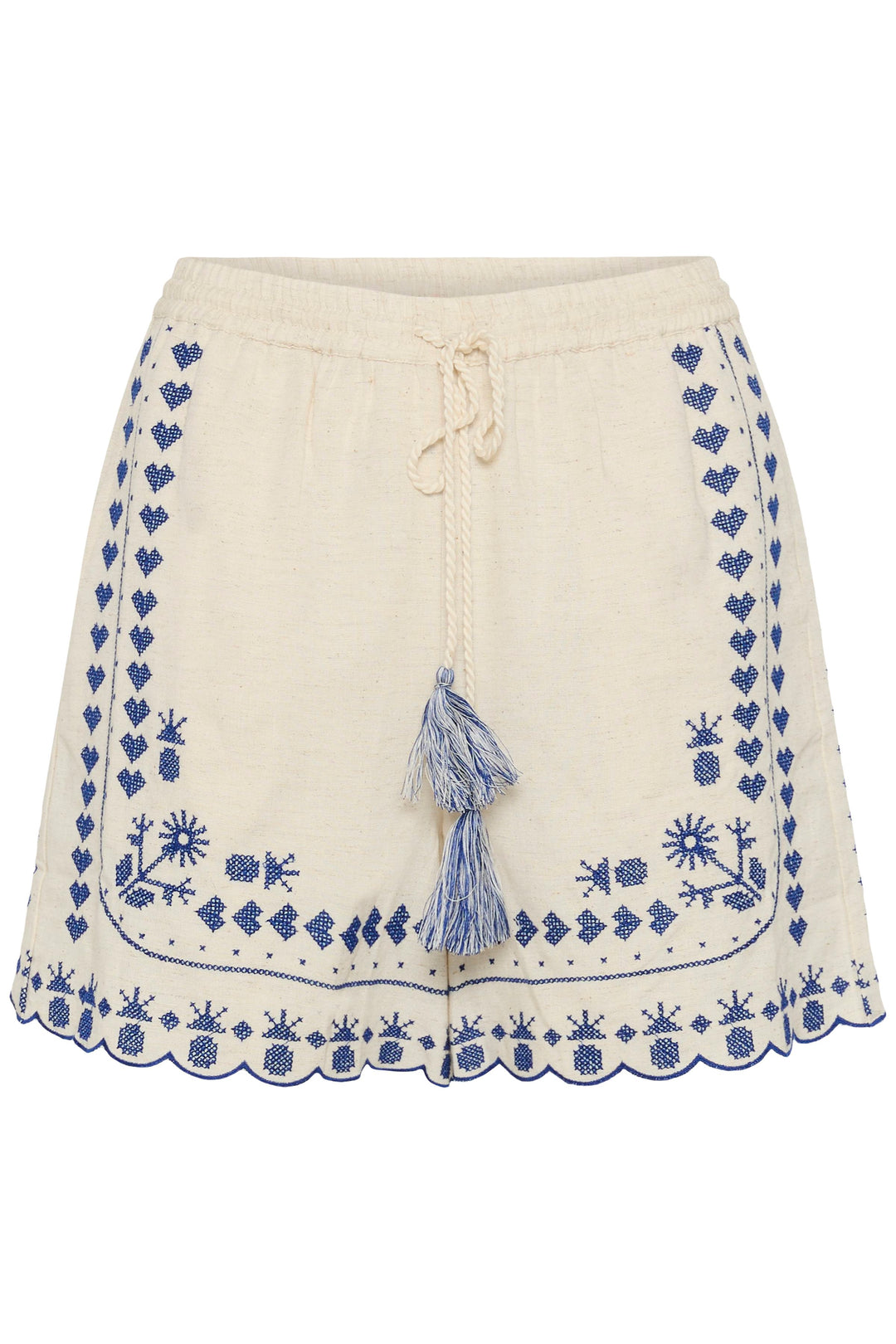 Saint Tropez Romelle Shorts- Turtle Dove