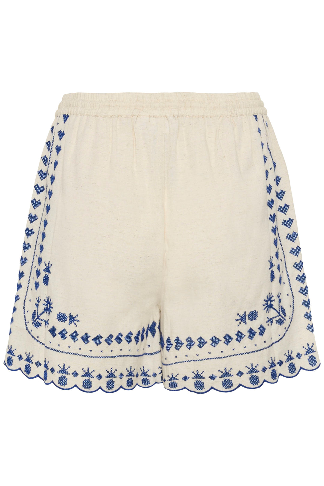 Saint Tropez Romelle Shorts- Turtle Dove
