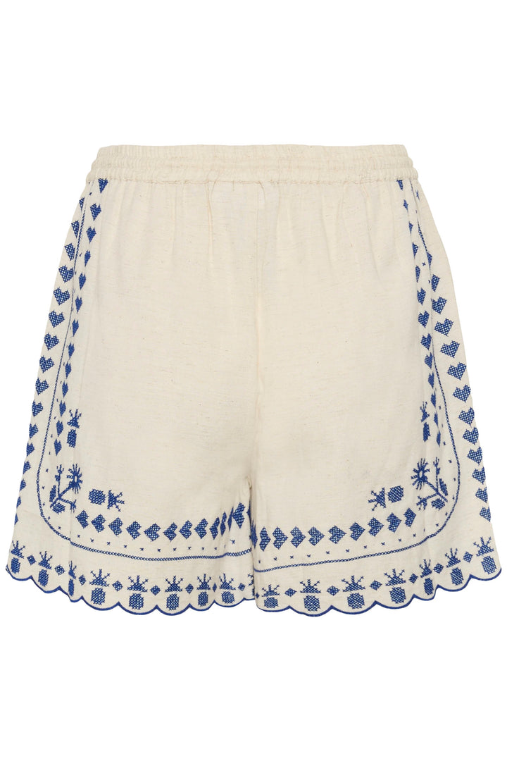 Saint Tropez Romelle Shorts- Turtle Dove