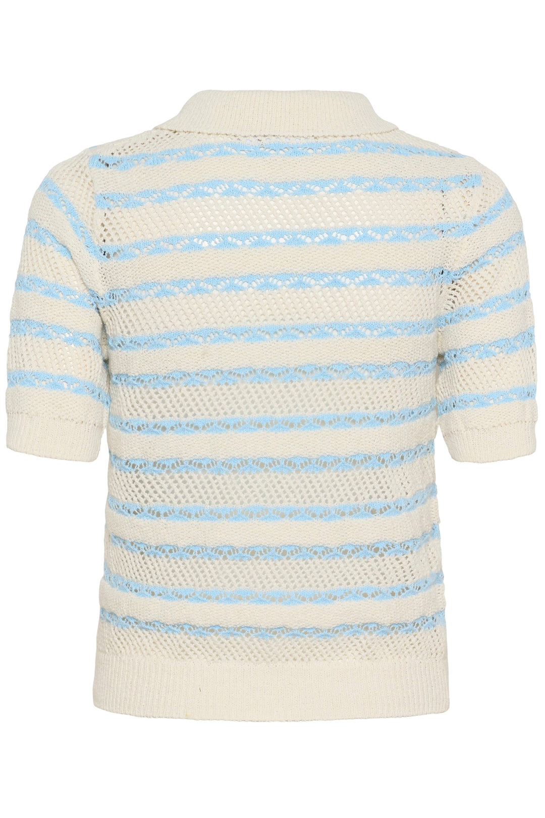 Saint Tropez RosettaSZ Pullover – Cerulean