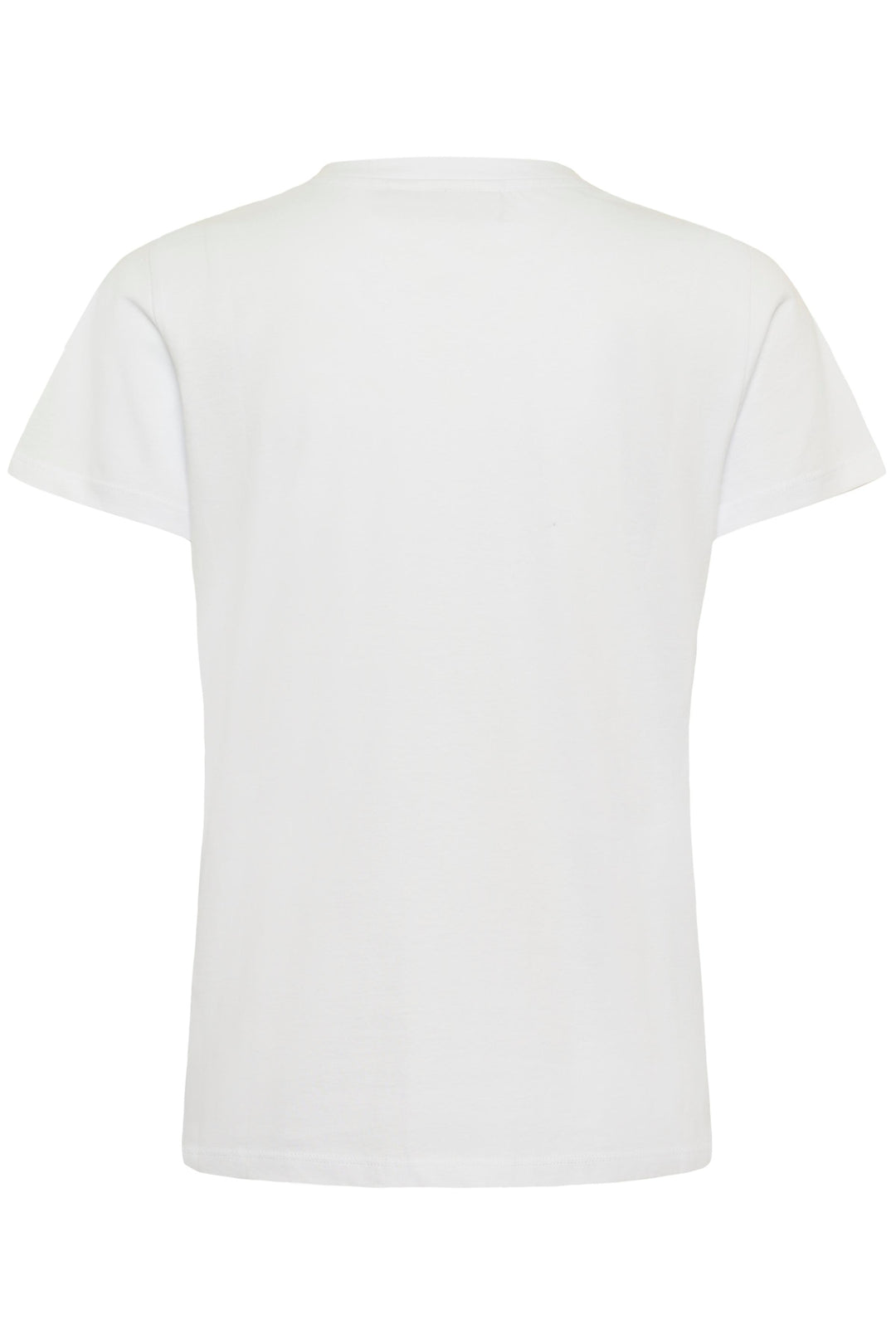 Saint Tropez ReannaSZ T‑shirt – Bright White