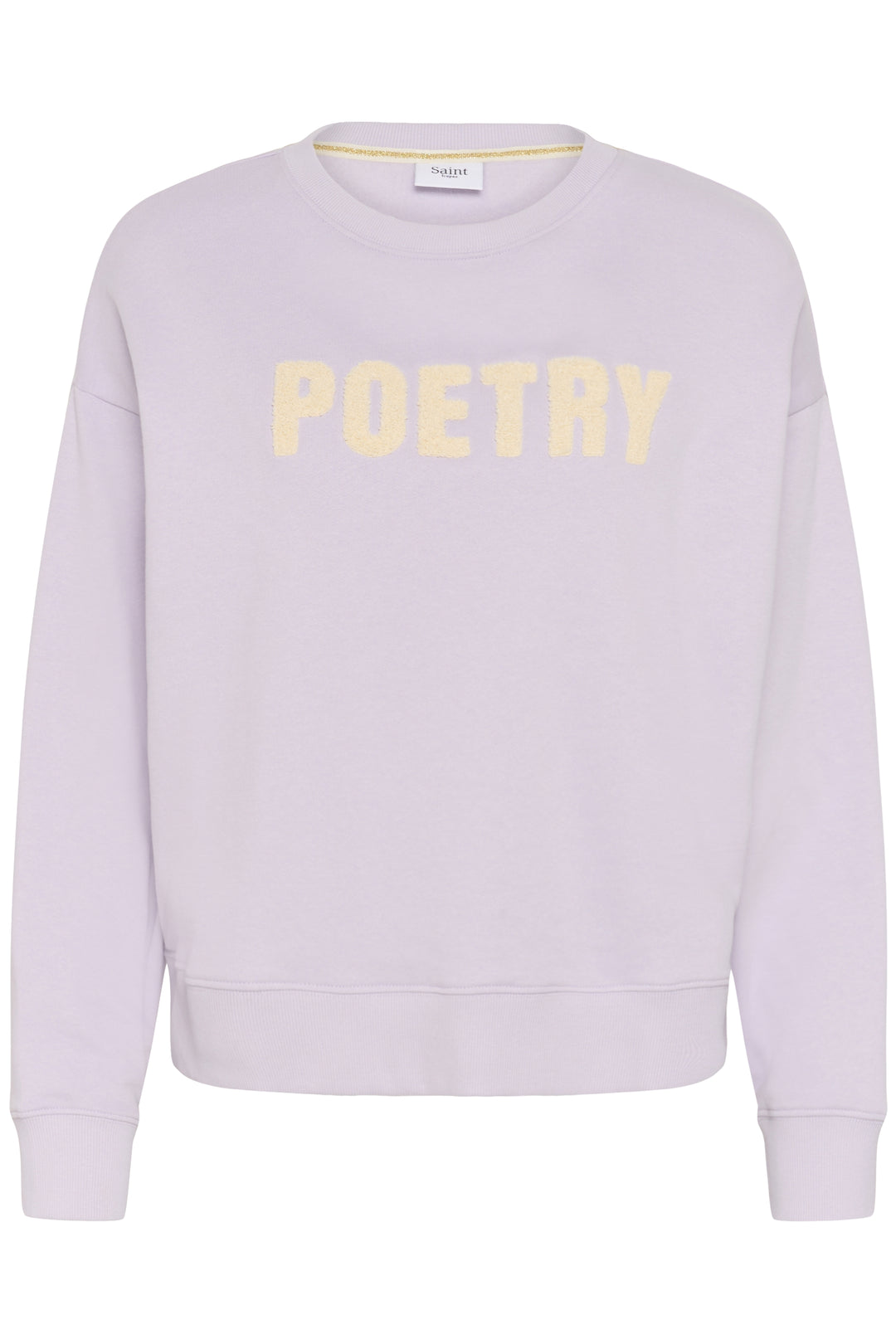 SuizeSZ Sweatshirt Misty Lilac