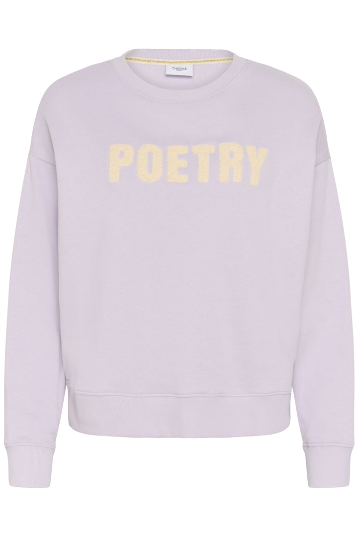 SuizeSZ Sweatshirt Misty Lilac