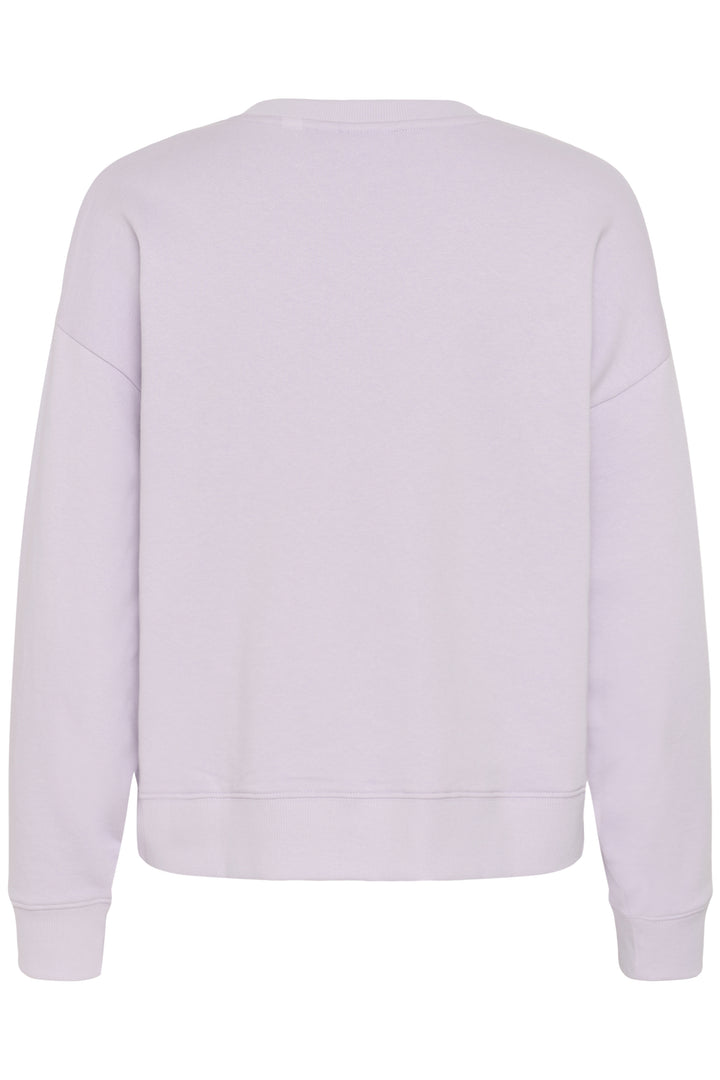 SuizeSZ Sweatshirt Misty Lilac