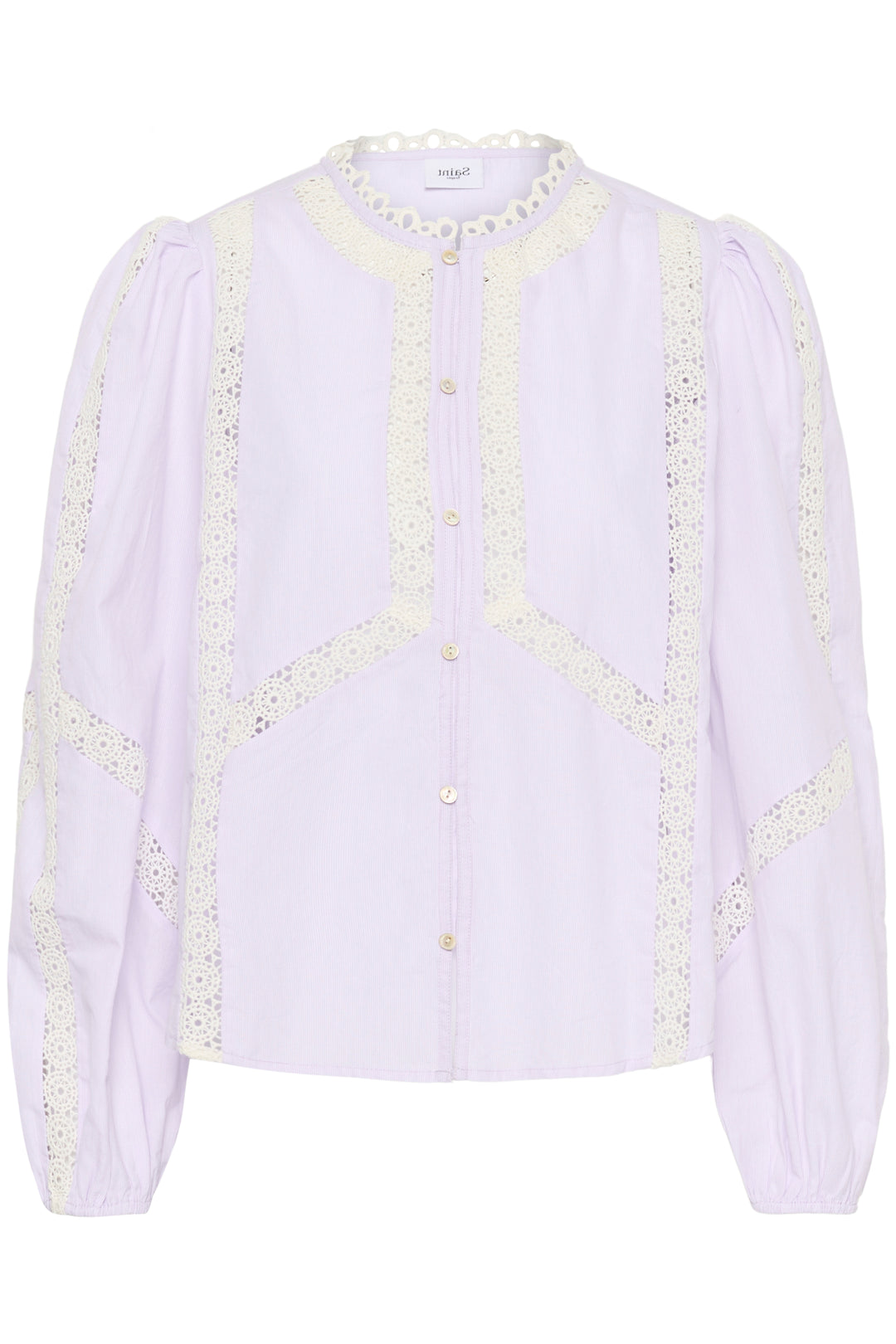 Saint Tropez SimenaSZ Shirt- Misty Lilac
