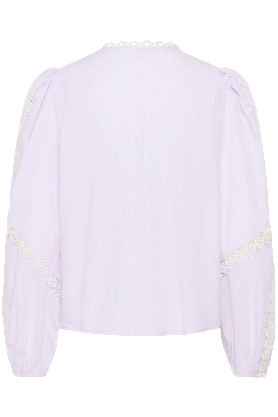 Saint Tropez SimenaSZ Shirt- Misty Lilac