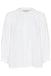 Kaffe KAroca Blouse- Chalk