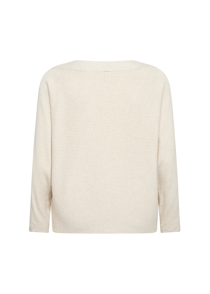 Soya Concept SC-Dollie 663 Pullover- Cream