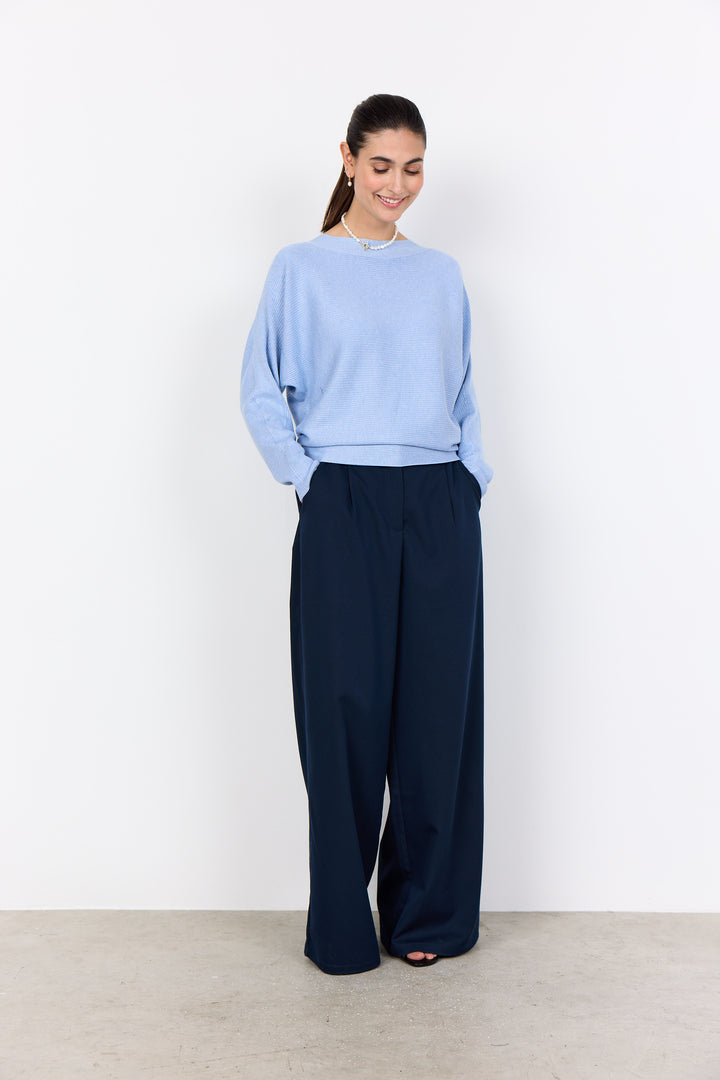 Soya Concept SC-Dollie 663 Pullover- Light blue