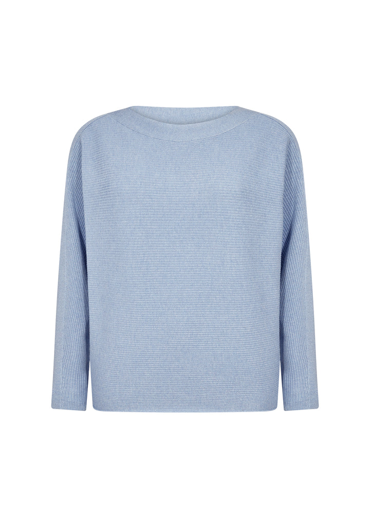 Soya Concept SC-Dollie 663 Pullover- Light blue